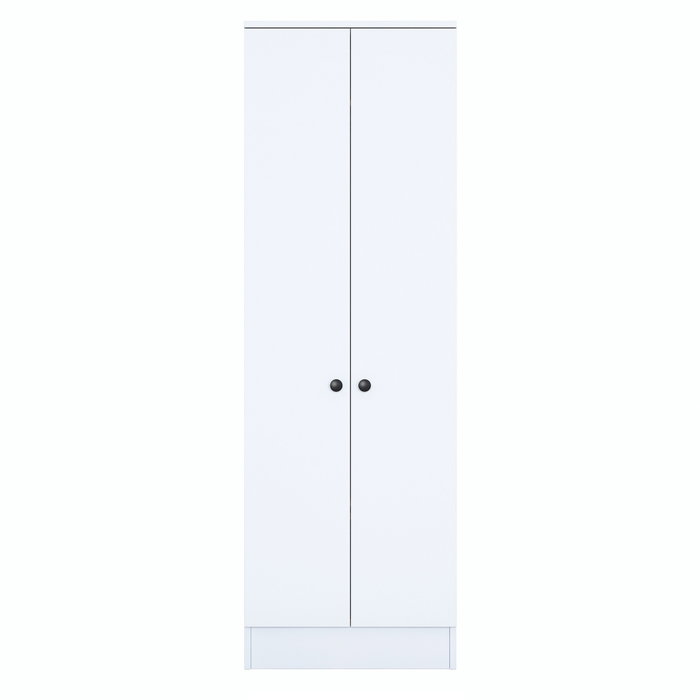Hanah Home Soporte para recibidor Blanco
